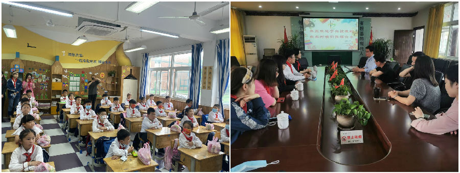 Ningshing's Charity Edu-Aid Shined Children's Smile on This Special Day